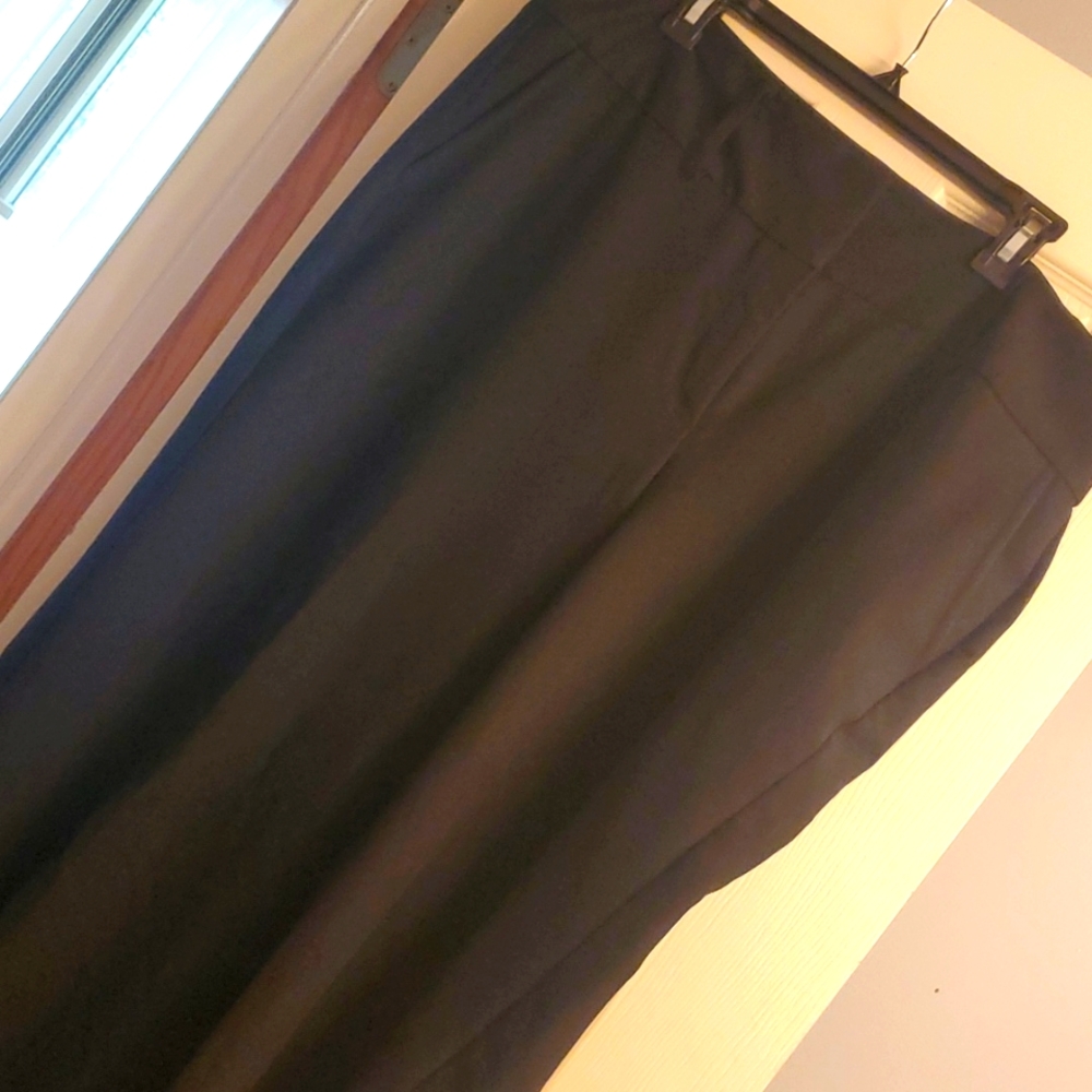Black dress pants